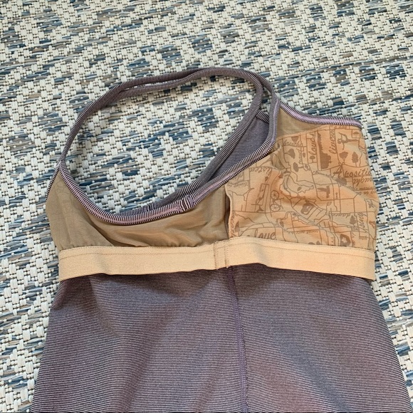 Lululemon striped tank top - Picture 7 of 9